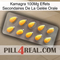 Kamagra 100Mg Effets Secondaires De La Gelée Orale cialis1